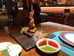 -甘尼仕印度餐厅酒吧(斜塘老街店)