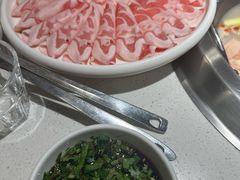 精品羔羊肉-蜀留香火锅(西南角店)