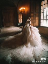 -MANLI BRIDAL婚纱