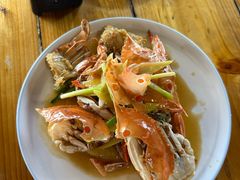 -蓝湾碧波·老字号·疍家非遗海上餐厅