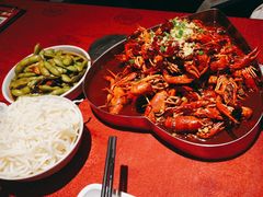 -龙巢盱眙龙虾·牛蛙·烧烤宵夜(八卦岭店)
