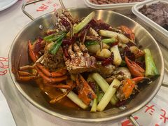 -五丁桥光头香辣蟹(望江橡树林店)