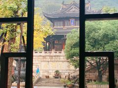 -无锡惠山寺