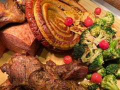 -济南香格里拉·咖啡泉自助餐厅