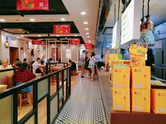 大堂-回味鸭血粉丝汤(新城市广场店)