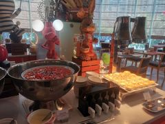 -威珀斯酒店·珀萃美食餐厅 | 海鲜刺身·现烤生蚝·特色烤肉