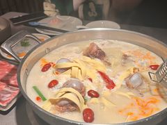 -骨之味·筒骨汤火锅(江头店)