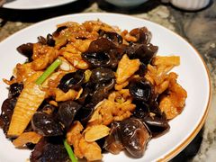 杏花堂过油肉-杏花堂·山西菜馆(晋中万达店)