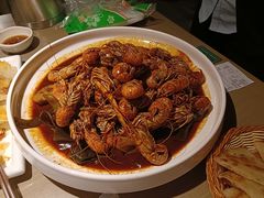 -前海沿·青岛菜(李沧万达店)