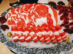 -余欢领鲜火锅(新街口店)