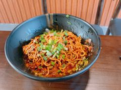 -父二代辣肉面·盖饭