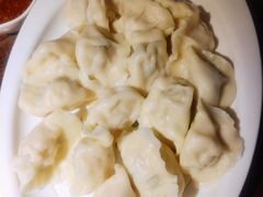 虾肉水饺-前海沿·青岛菜(大拇指广场石老人店)