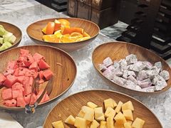 -沈阳和平艾美酒店新食谱西餐厅