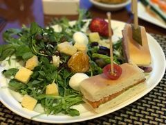 -视界美食自助餐厅·石家庄希尔顿酒店