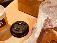-麦当劳(时间广场店)
