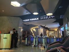 -星河寰宇IMAX影城(星河WORLD·COCO Park店)