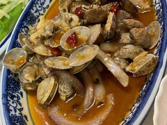 香辣花蛤-香满锅老北京羊蝎子火锅·家常菜(新街口店)