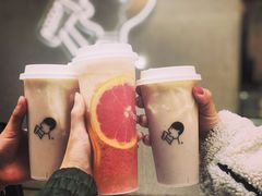 -喜茶(青岛金狮广场店)