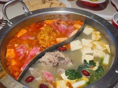 -豆花姐烂豆花火锅(水屯北路恒大滨河店)