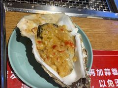 -蚝英雄鲜蚝自助专门店(长楹天街直营店)