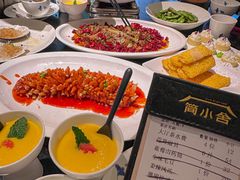 -简小舍·民间手艺菜(武昌江滩店)