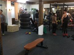 -RoMan罗马健身工作室(莘庄店)