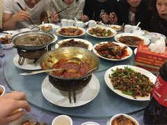 乾毓德平价海鲜火锅城-天津乾毓德饭庄·清真传统炒菜·海鲜烧烤(咸阳路店)