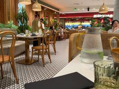 -芭札·Thai泰国餐厅(同和金铂天地店)