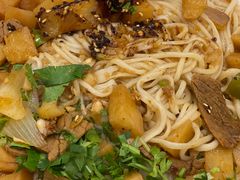 土豆烧牛肉拌面-华为西安研究所v4-食堂1