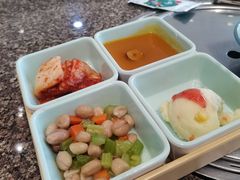 -韩香福烤肉庄园(文化西路店)