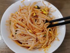 -子午路张记肉夹馍(翠华路店)