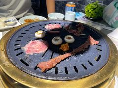 -梨花自助烤肉(乐宾店)