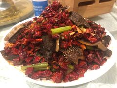 -福苗小骆驼烧烤(大唐不夜城店)