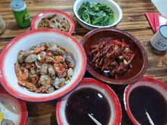 -老三样·美食研究中心(世贸路店)