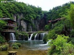 -天河潭旅游度假区