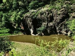 -百里山水画廊乌龙峡谷