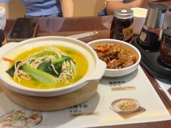 -老淮城·长鱼面(河下古镇店)