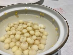 桂花鸡头米-江南雅厨(李公堤店)