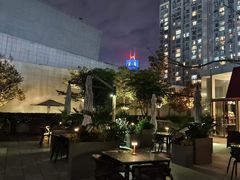 -广州文华东方酒店·悦铂尼西餐厅