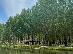 -百里山水画廊