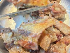 -农乐园炭火烤肉(繁花中心店)