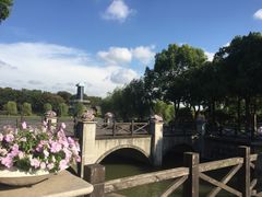 -上海鲜花港