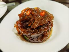凉拌海蜇头-北京四季酒店·采逸轩