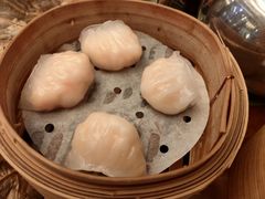 晶莹鲜虾饺-添好运点心专门店(深水埗店)