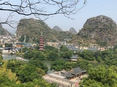 -桂林两江四湖景区