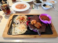 -豪客来牛排(绿宝广场店)