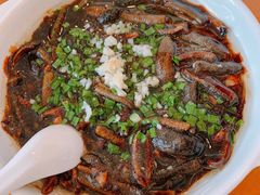 响油鳝丝-牧羊餐厅
