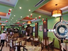 大堂-粤香村(清真川菜店)