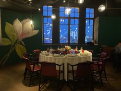 -三号黄浦会Canton Table