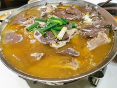 炖鹅块-老家信阳菜(北京路店)